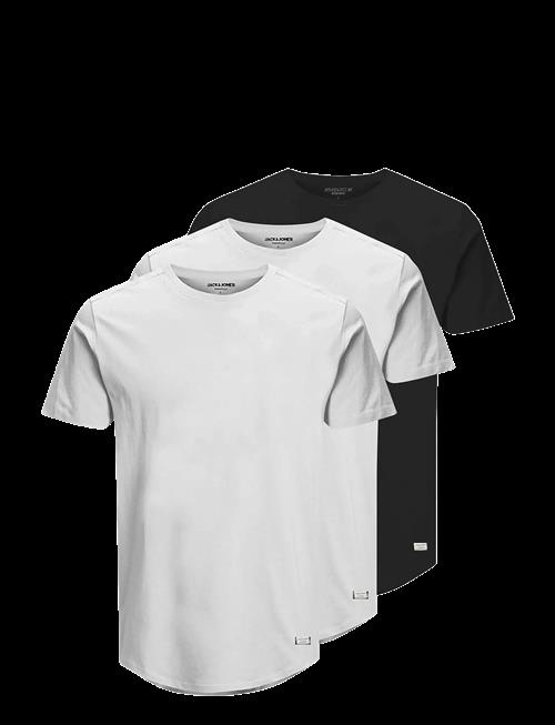Jack & Jones | Jjenoa Tee Ss Crew Neck 3Pk Mp Noos | M