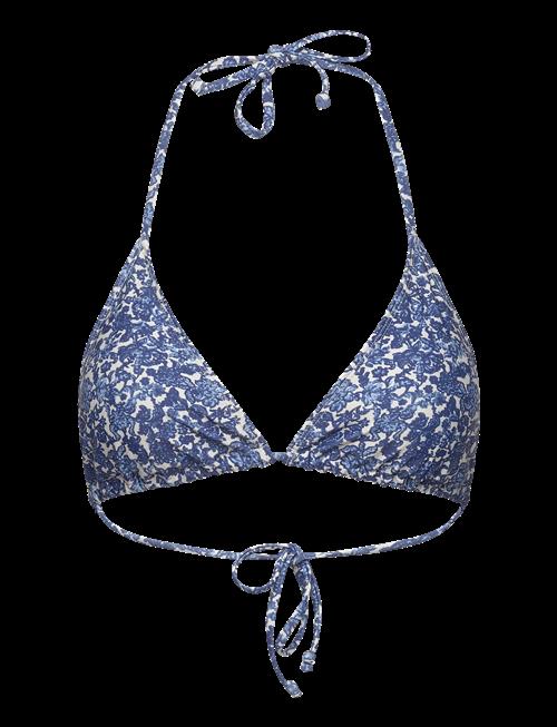 Rosemunde | Rwshiitake Triangle Bikini Top | S