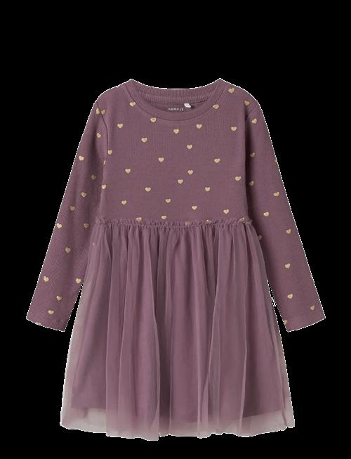 name it | Nmfnadja Ls Dress Noos | 116