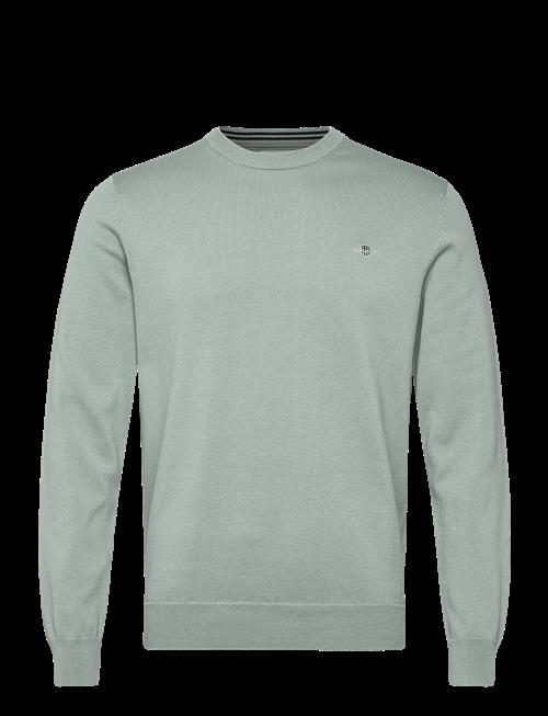 Gant | Classic Cotton C-Neck | L