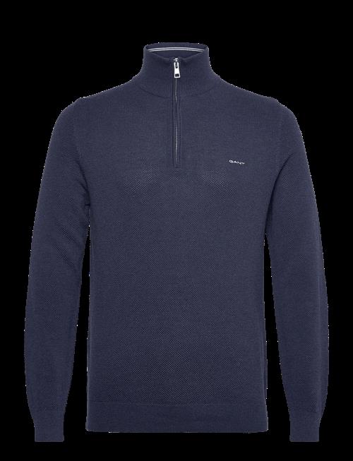 Gant | Cotton Pique Half Zip | XXL