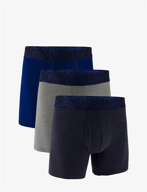 Under Armour | Ua Performance Cotton - Solid 6" 3Pk | XL