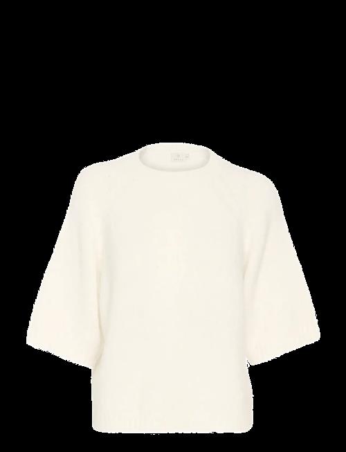 Kaffe | Kaemilie Cropped Knit Pullover | XS