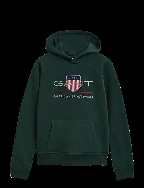 Gant | Archive Shield Hoodie | 134-140