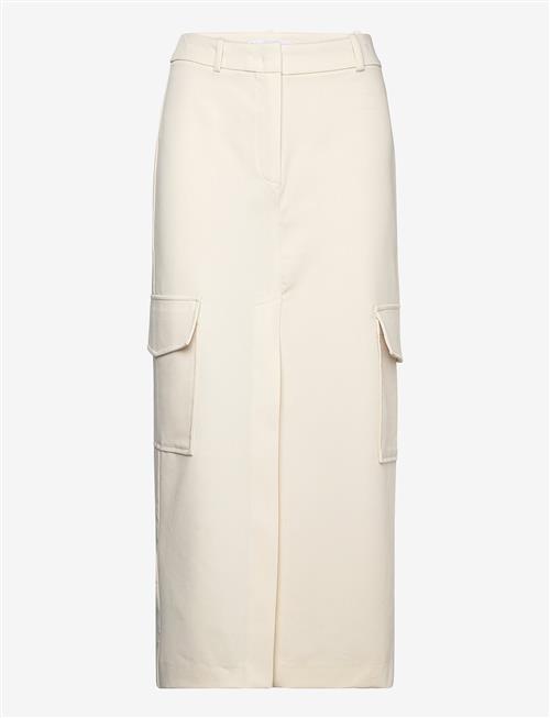 Mango | Cargo Skirt With Slit | 40
