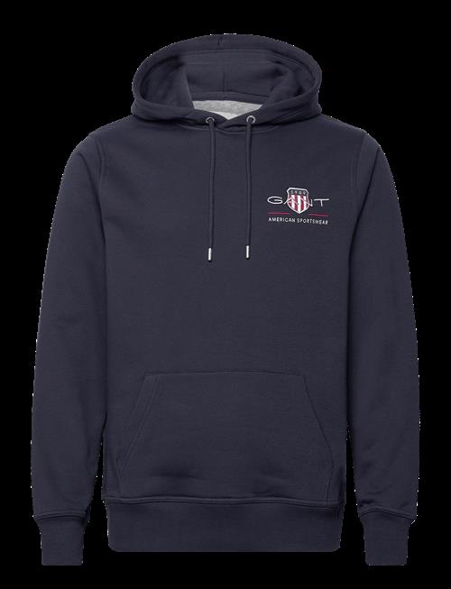 Gant | Reg Medium Archive Shield Hoodie | XL