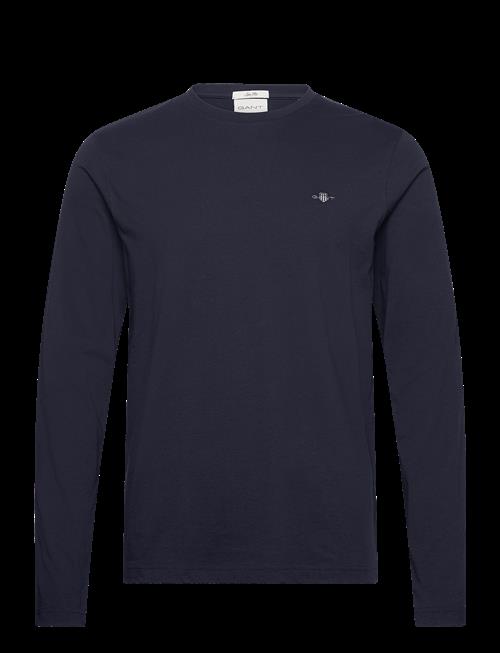 Gant | Slim Shield Ls T-Shirt | XXL