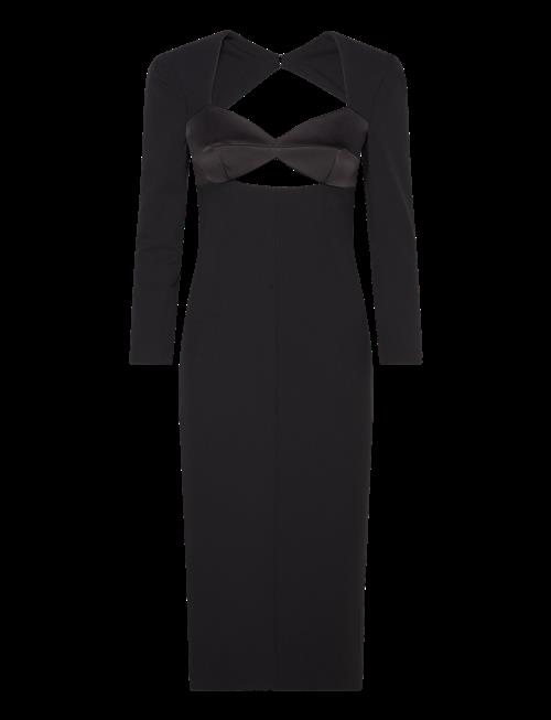 Karl Lagerfeld | Evening Cut Out Dress | 40