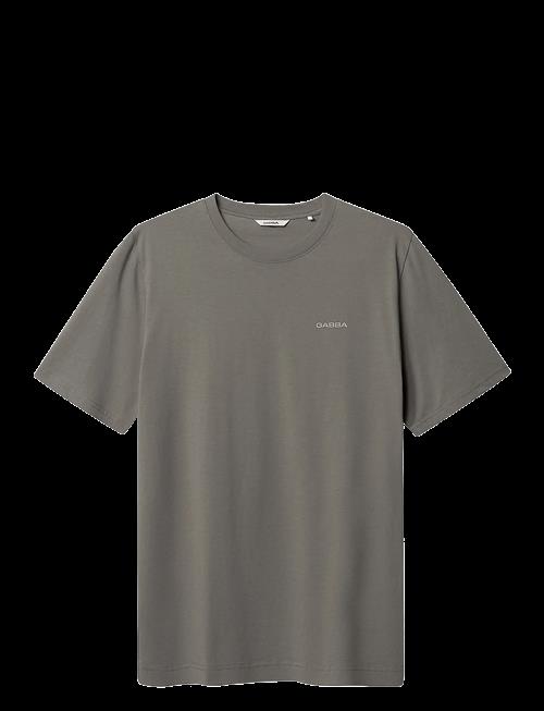 Gabba | Gabdune Logo Gots Ss T-Shirt | M