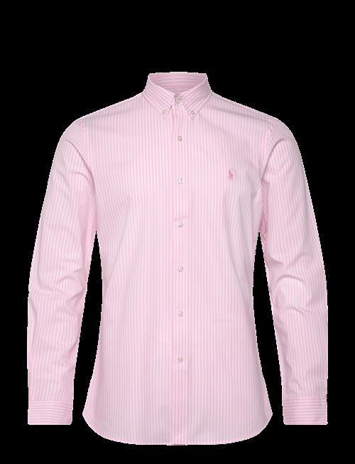 Polo Ralph Lauren | Slim Fit Striped Stretch Poplin Shirt | XL