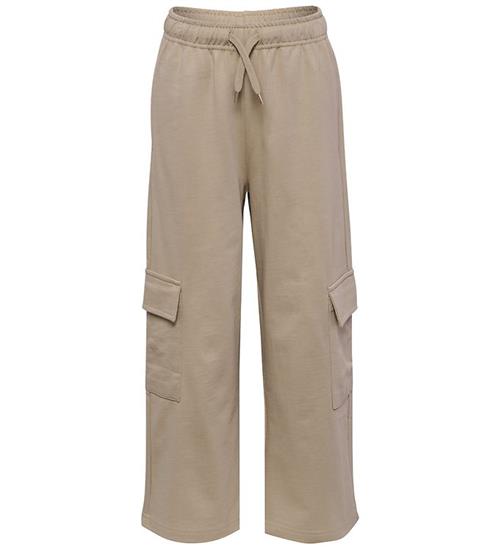 Hummel Sweatpants - HmlTimmi - Cobblestone