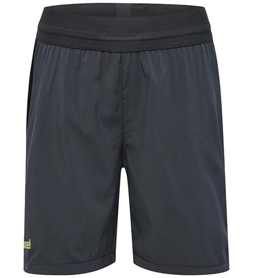Hummel Shorts - HmlBlaze - Asphalt