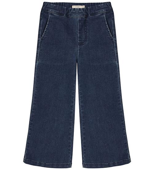 Fliink Jeans - Rocky Flare - Dark Denim Blue