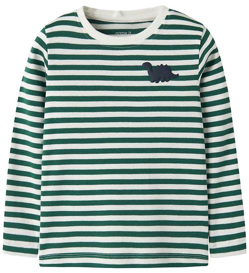 Name It Bluse - Noos - NmmVilly - Cloud Dancer/Dino