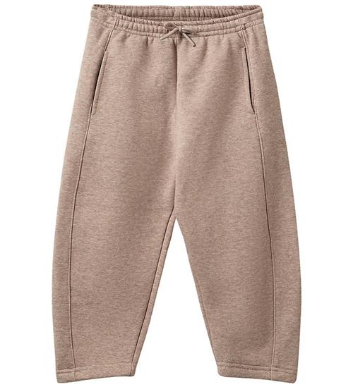 Sofie Schnoor Sweatpants - BaraKB - Brown Melange