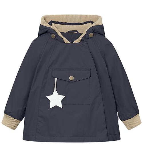 Mini A Ture 3i1-jakke - MatWaio - Ombre Blue