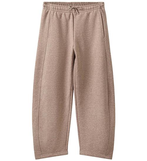 Sofie Schnoor Sweatpants - BaraSY - Brown Melange