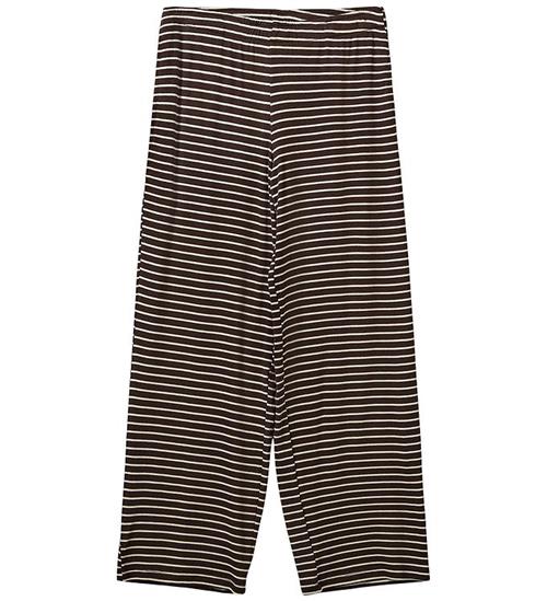 Sofie Schnoor Bukser - Rib - AbigaleSY - Brown Striped