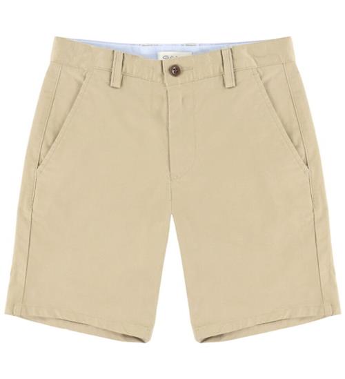 GANT Shorts - Chino - Dark Khaki