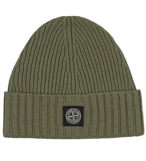 Stone Island Hue - Uld - Sage