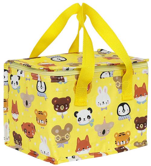 A Little Lovely Company Køletaske - Animal Friends