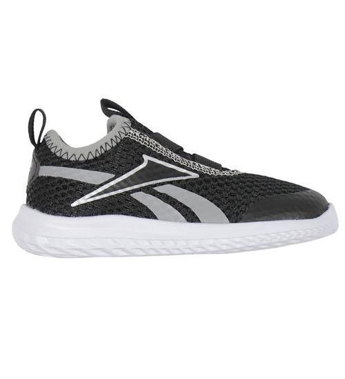 Reebok Sko - Rush Runner - Sort/Grå/Hvid