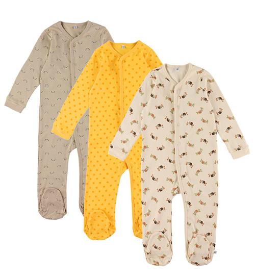 Pippi Baby Heldragt m/f - 1 stk. - Assorteret - Neutral m. Mønst