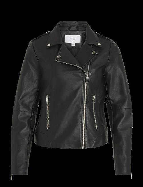 Vila | Vicara Coated Jacket - Noos | XL