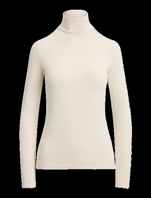 Lauren Ralph Lauren | Stretch Jersey Turtleneck | XL