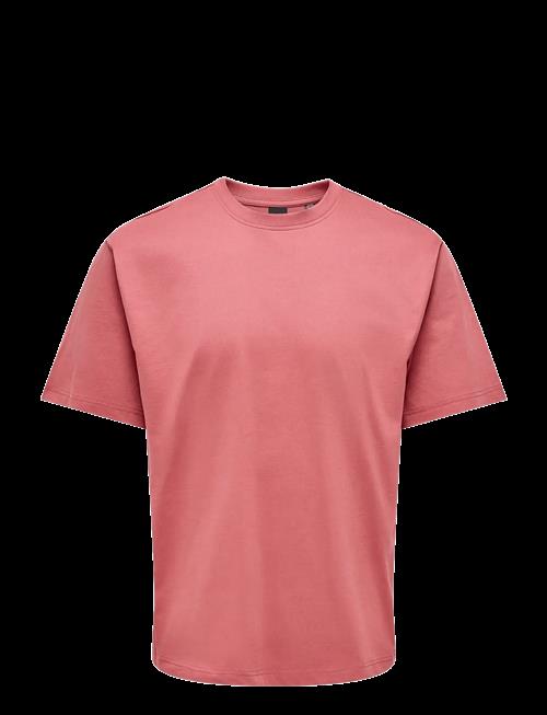 ONLY & SONS | Onsfred Life Rlx Ss Tee Noos | XXL