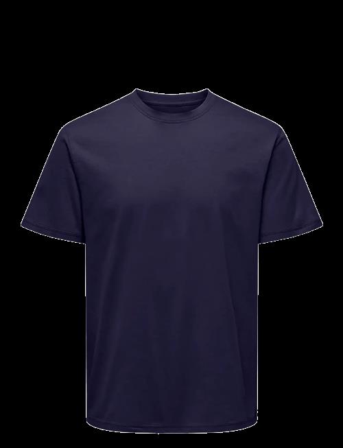 ONLY & SONS | Onsmax Life Ss Stitch Tee Noos | S