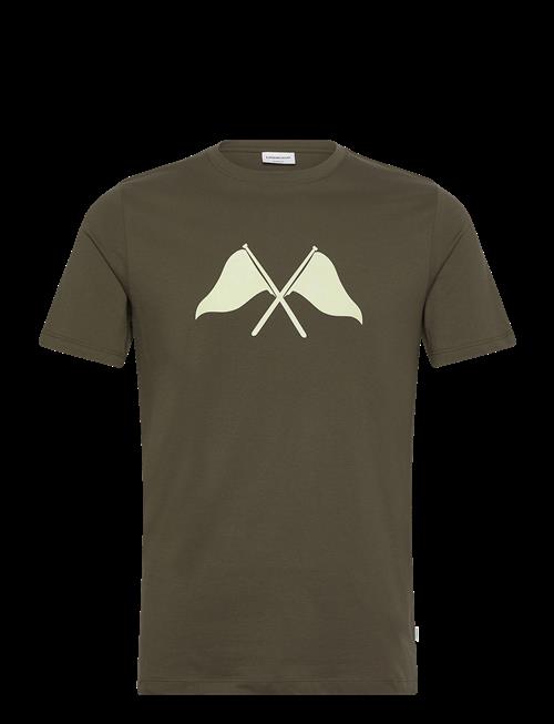 Lindbergh | Copenhagen Print Tee S/S | XXXL