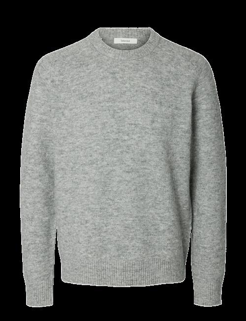 Selected | Slmrai Ls Knit Crew Neck Noos | L