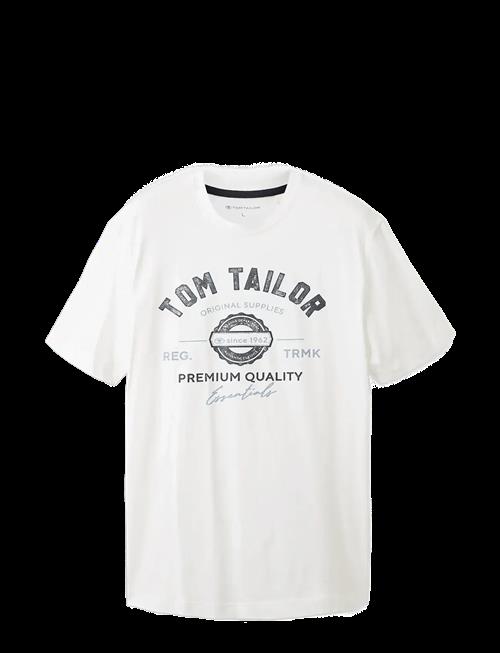 Tom Tailor | Logo Tee | L
