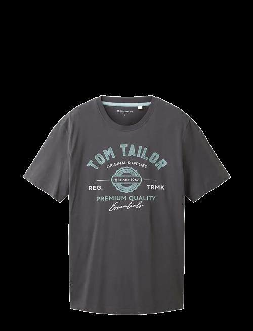 Tom Tailor | Logo Tee | L