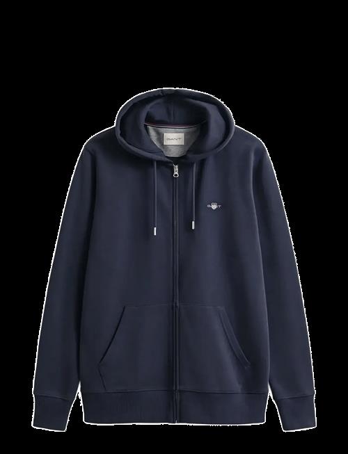 Gant | Reg Shield Full Zip Hoodie | XXXL