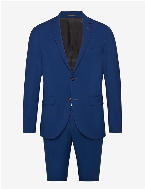 Lindbergh | Plain Mens Suit - Normal Length | 56