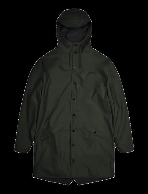 Rains | Long Jacket W3 | XS
