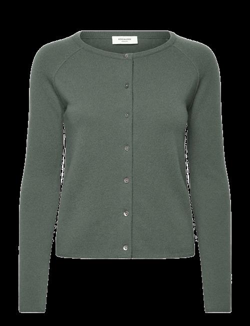 Rosemunde | Rwlaica Cashmere Ls O-Neck Raglan Cardigan | M