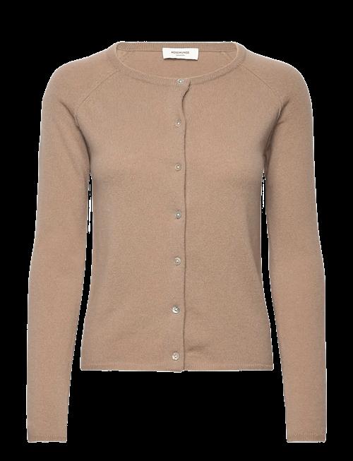 Rosemunde | Rwlaica Cashmere Ls O-Neck Raglan C | L