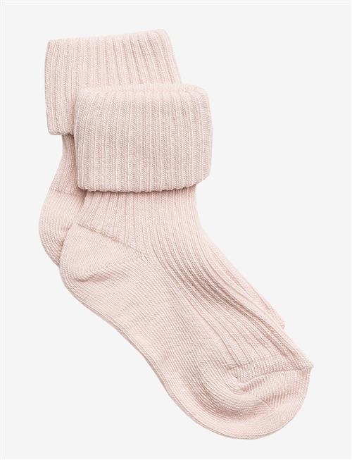 mp Denmark | Cotton Rib Baby Socks | 17/18