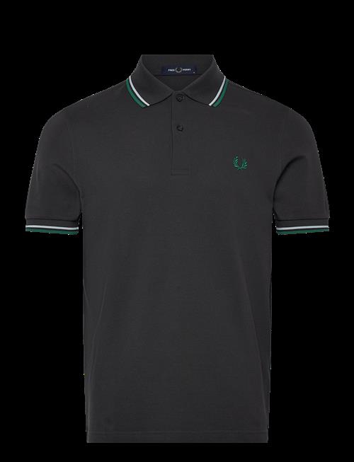 Fred Perry | Twin Tipped Fp Shirt | M