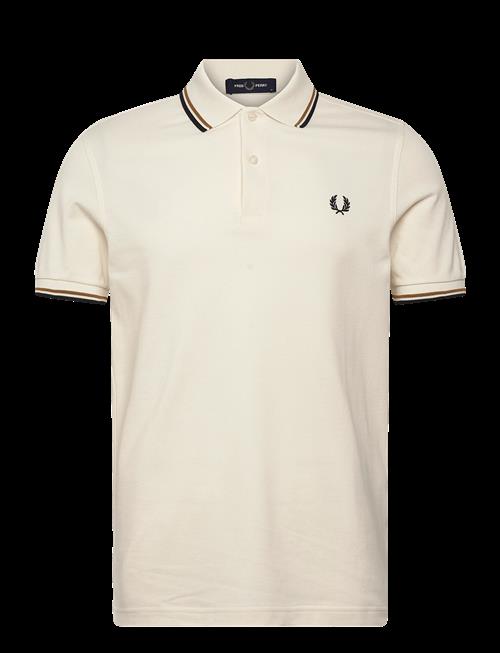 Fred Perry | Twin Tipped Fp Shirt | S
