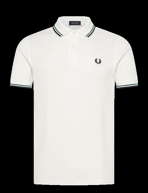 Fred Perry | Twin Tipped Fp Shirt | L