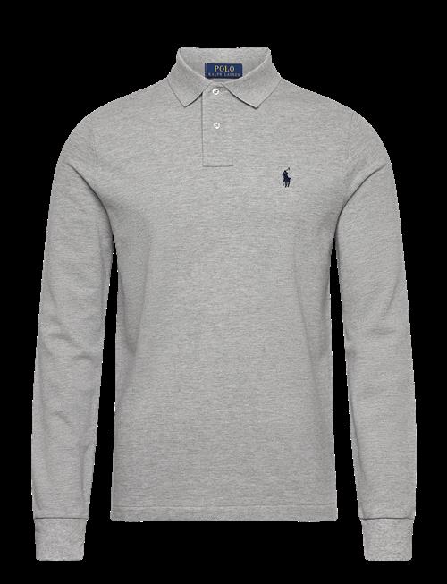 Polo Ralph Lauren | Custom Slim Fit Mesh Polo Shirt | XS