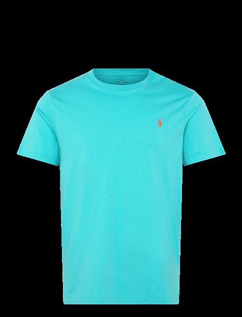 Polo Ralph Lauren | Custom Slim Fit Jersey Crewneck T-Shirt | L
