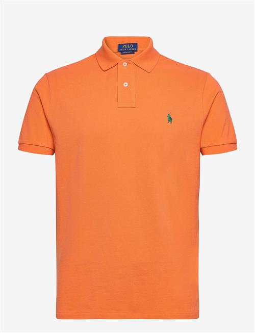Polo Ralph Lauren | Custom Slim Fit Mesh Polo Shirt | L