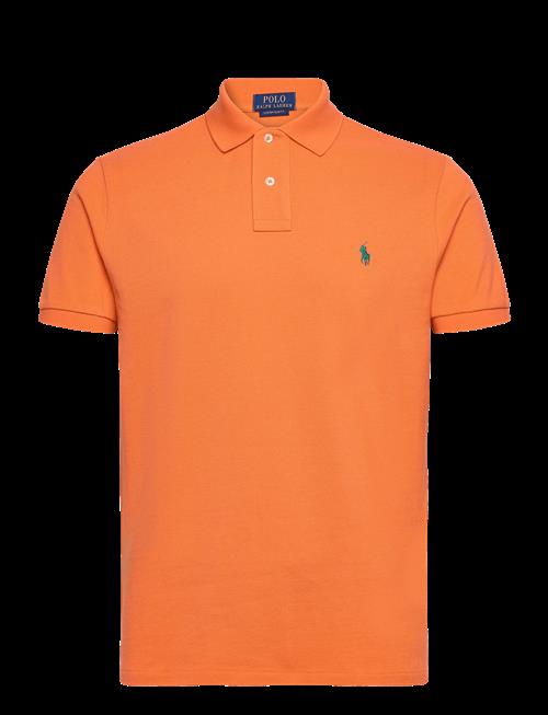 Polo Ralph Lauren | The Iconic Custom Slim Fit Mesh Polo | L