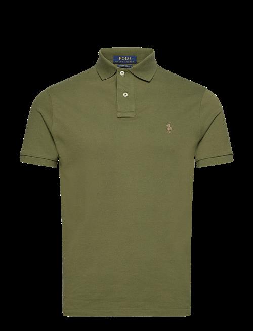 Polo Ralph Lauren | The Iconic Mesh Polo Shirt