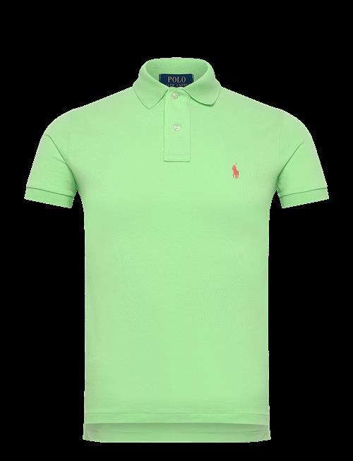 Polo Ralph Lauren | The Iconic Custom Slim Fit Mesh Polo | XXL